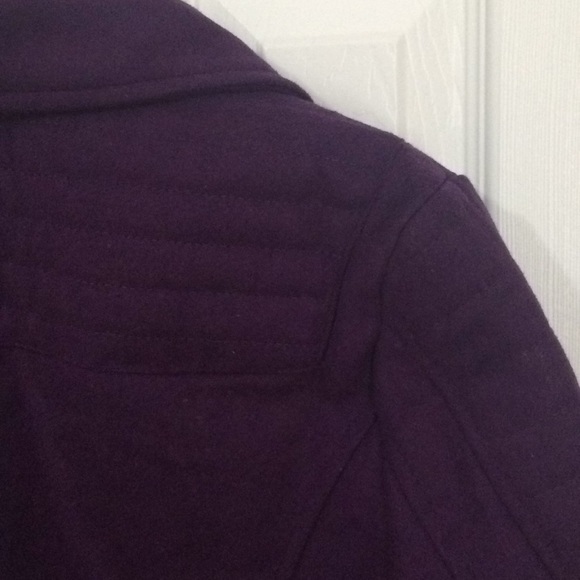 NWOT Purple Yoki jacket - Picture 3 of 6